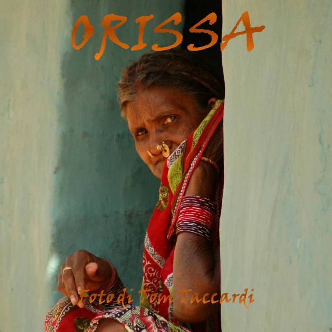 Copertina Libro Orissa
