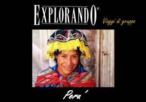 Immagine copertina cataloghi Perù2016