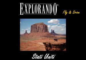 Immagine copertina cataloghi USA fly&amp;drive 2016