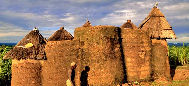 traditional-house-benin