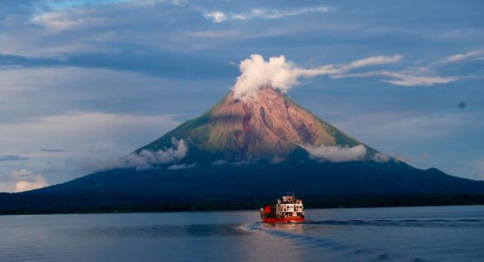 NICARAGUA ometepe