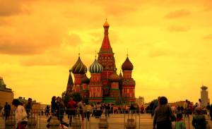 SAN PIETROBURGO E MOSCA