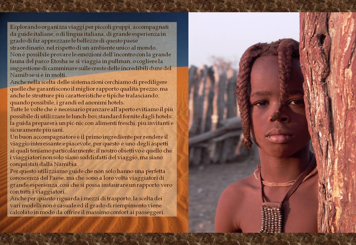 NAMIBIA pag presentazione