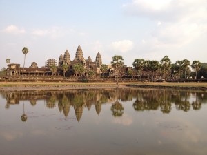 CAMBOGIA viaggio nella storia