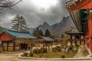 GRAN TOUR DELLA COREA