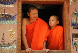 LAOS SPLENDORI DEL LAOS