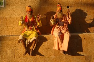Rajastan Overland