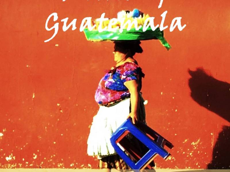 Reportage del viaggio in Messico e&nbsp;Guatemala