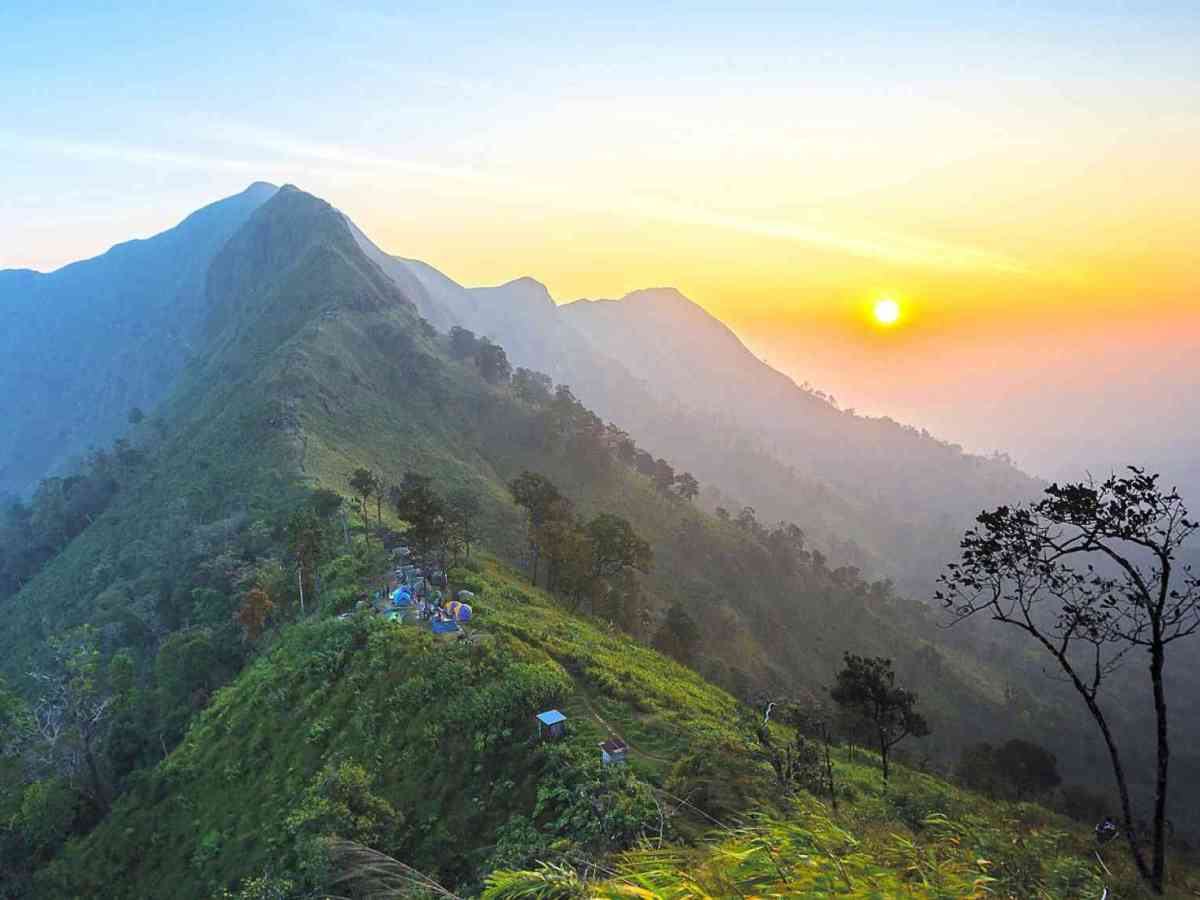 Scoprire la Thailandia in&nbsp;treno