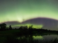 NORTH DAKOTA & NORTHERN&nbsp;LIGHTS