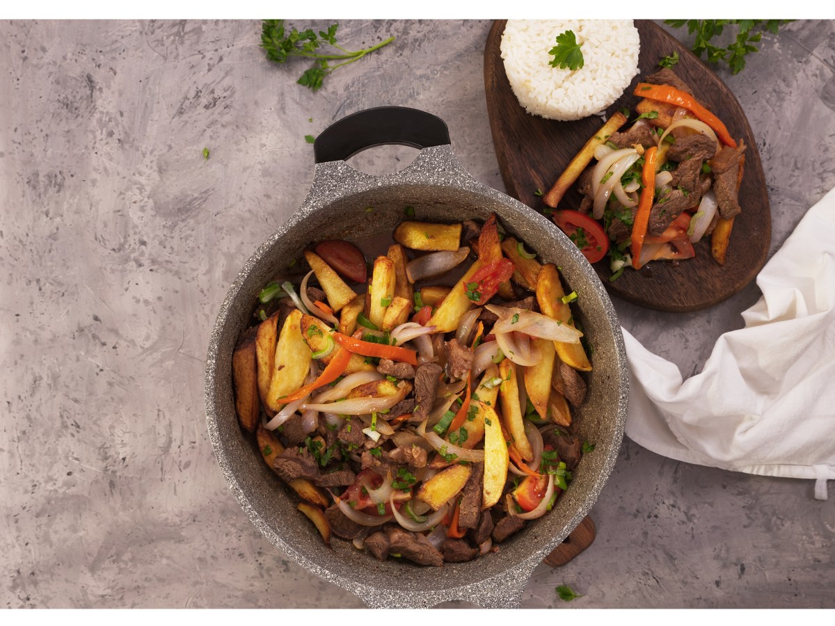 La cucina di&nbsp;Lima